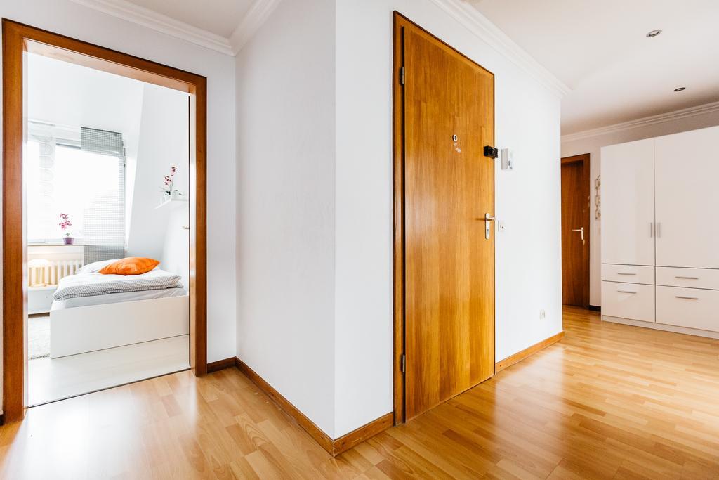 Apartments Neuss Chambre photo