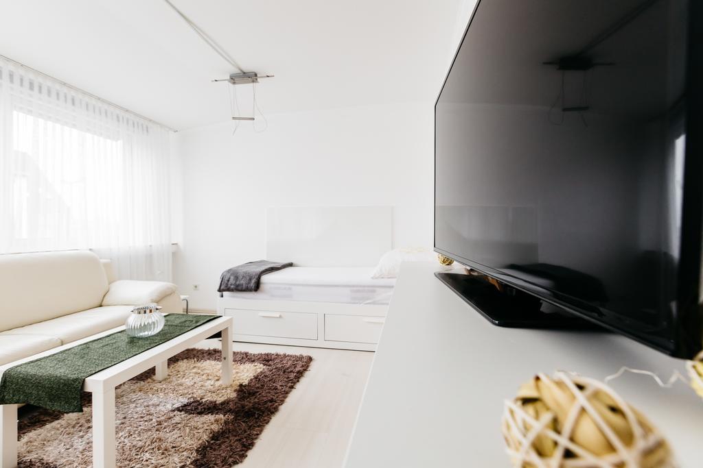 Apartments Neuss Chambre photo