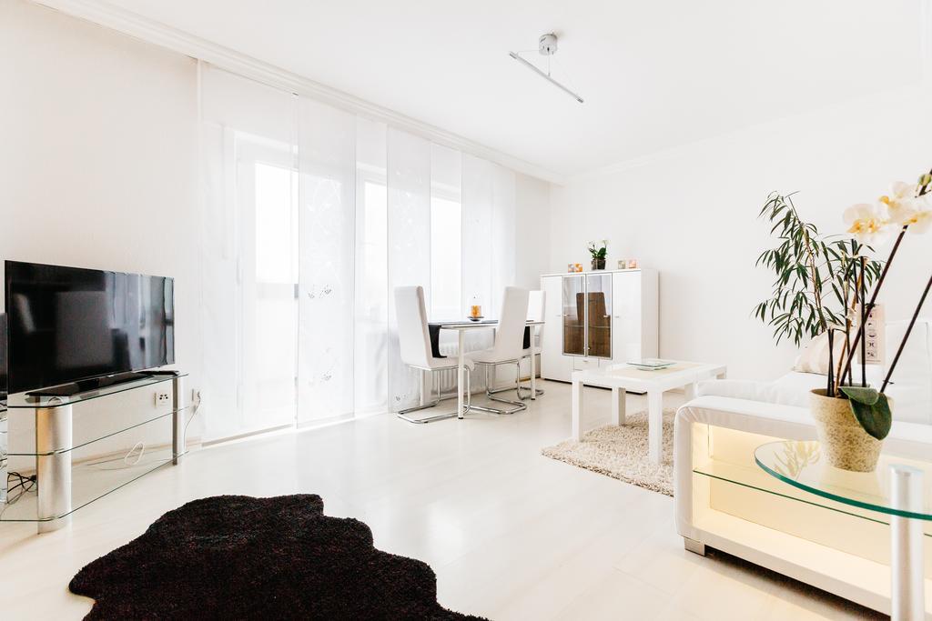 Apartments Neuss Chambre photo