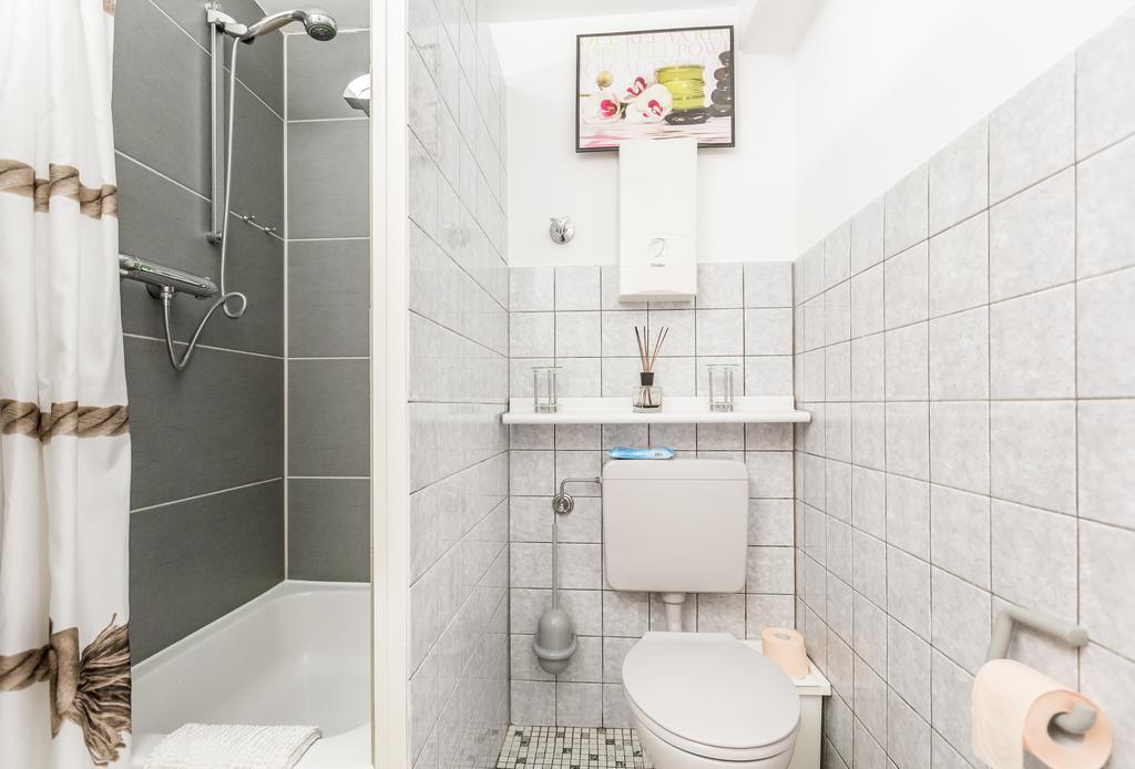 Apartments Neuss Chambre photo