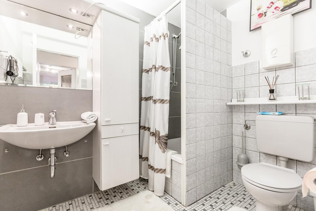 Apartments Neuss Chambre photo