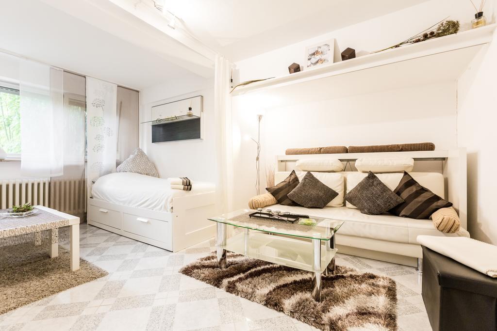 Apartments Neuss Chambre photo