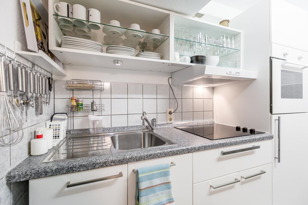 Apartments Neuss Chambre photo