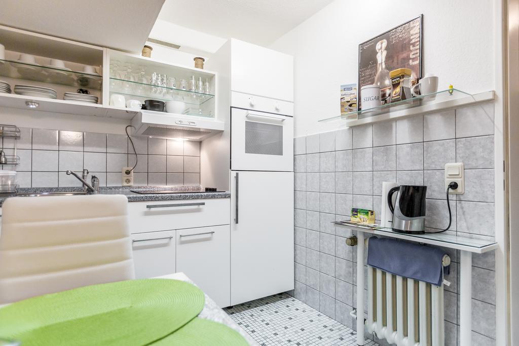 Apartments Neuss Chambre photo