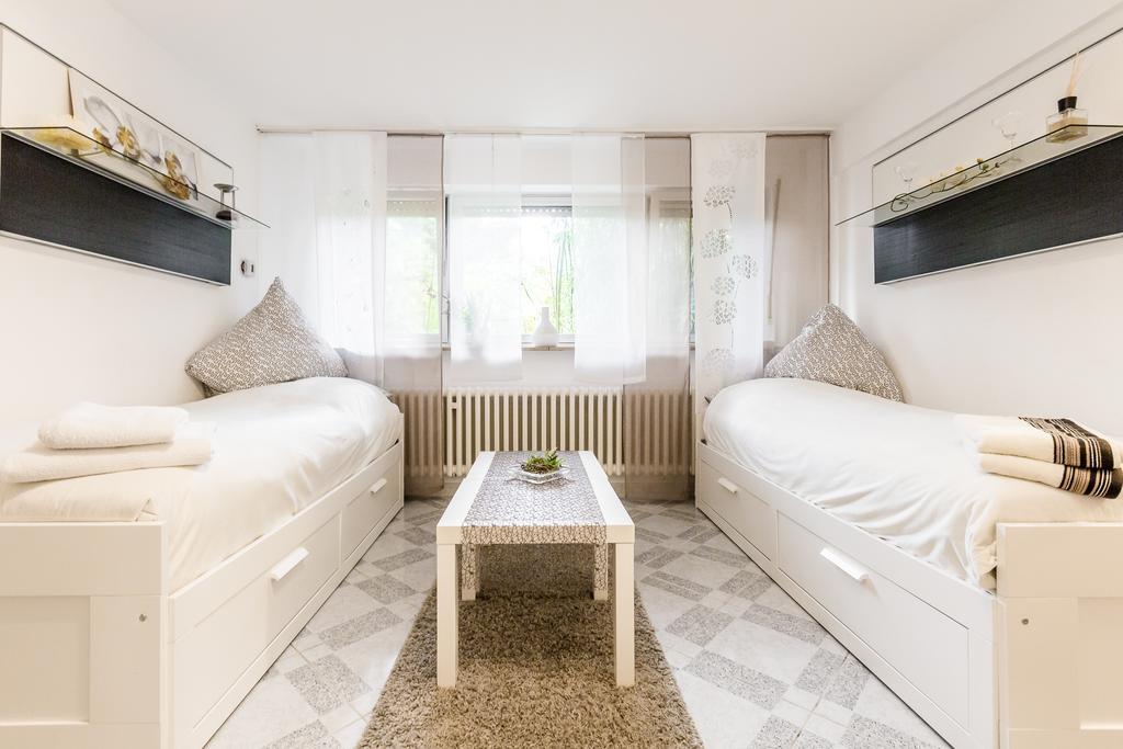 Apartments Neuss Chambre photo