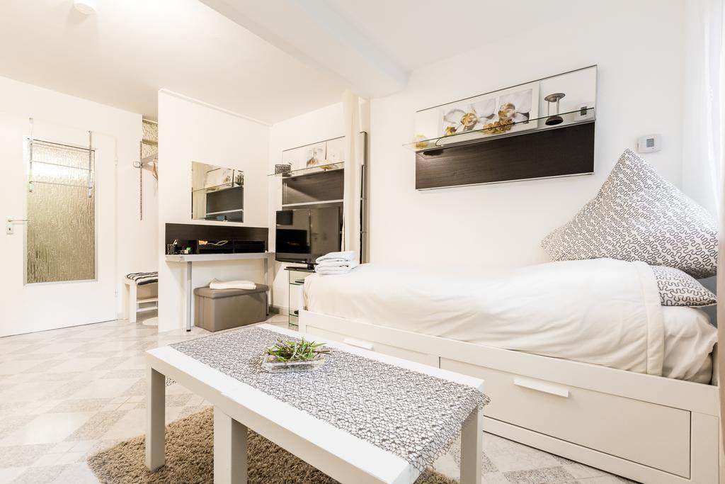 Apartments Neuss Chambre photo