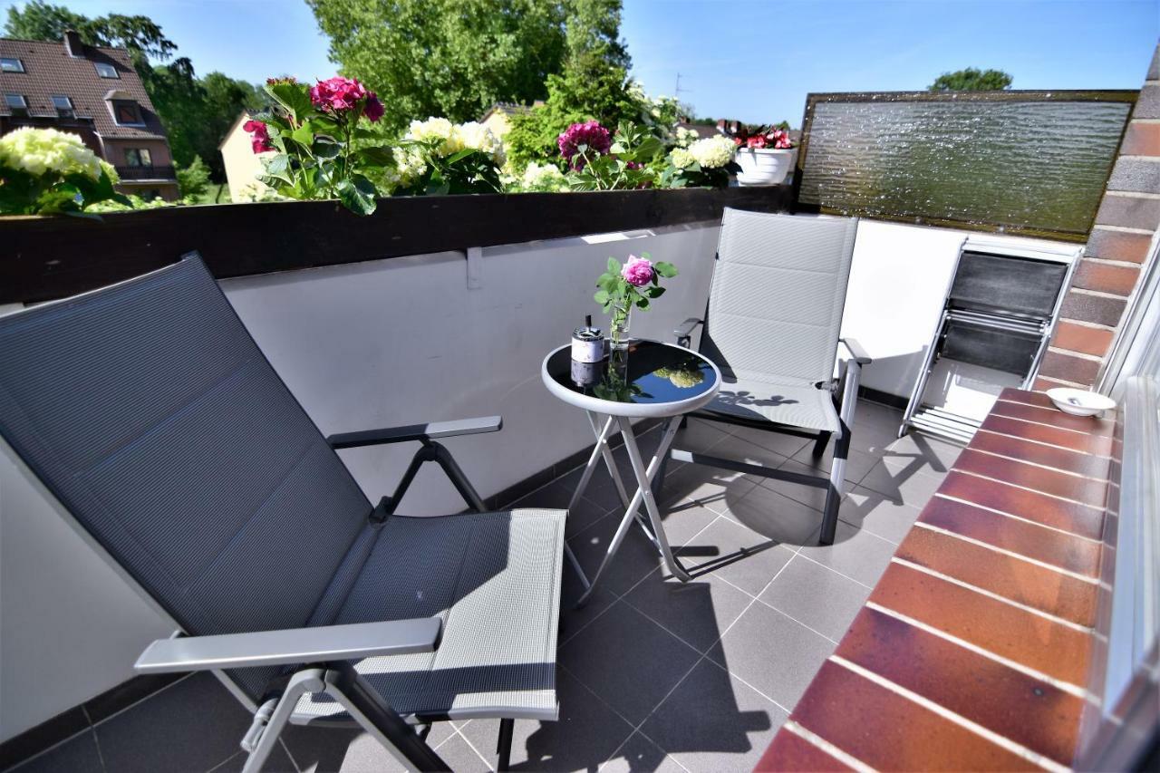 Apartments Neuss Extérieur photo