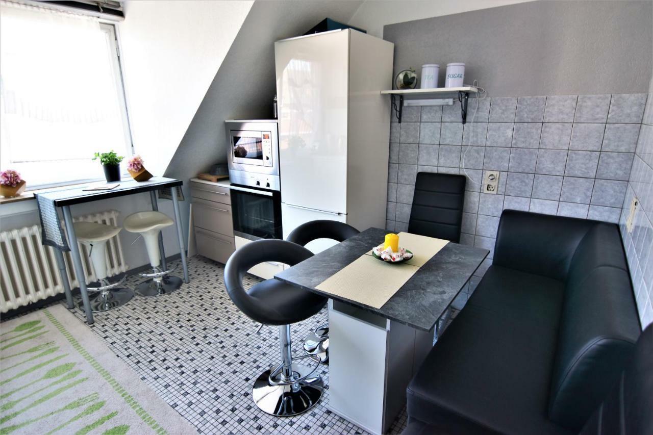 Apartments Neuss Extérieur photo